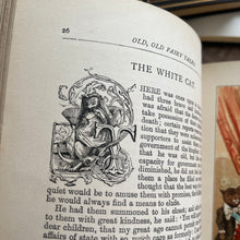 Load image into Gallery viewer, Rare Edition of The Old Old Fairy Tales with Colour Plates
