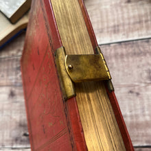 Load image into Gallery viewer, 1867 Two Centuries of Song First Edition Illustrated Ornate Antique Binding