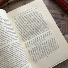 Load image into Gallery viewer, 1877 The Life of Oliver Goldsmith by Forster Two Volumes Half Leather Bindings