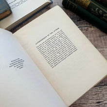 Load image into Gallery viewer, 1911 Northanger Abbey by Jane Austen Winchester Binding Antique Book