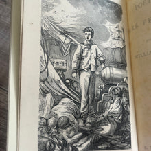 Load image into Gallery viewer, The Poetical Works of Mrs Felicia Hemans; Late Victorian Book