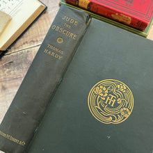 Load image into Gallery viewer, First Edition of Jude the Obscure by Thomas Hardy 1896 Osgood, McIlvaine and Co