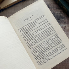 Load image into Gallery viewer, Rare Art Nouveau Jane Eyre by Charlotte Bronte 1906 Edwardian Book