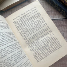 Load image into Gallery viewer, Fighting the Flames by RM Ballantyne; Lovely Floral Art Nouveau Binding
