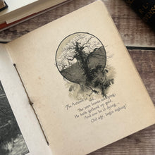 Load image into Gallery viewer, Two Nature Poetry Booklets ... Forest Echoes and Falling Leaves
