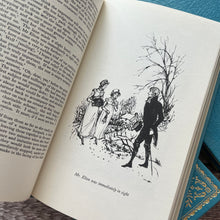 Load image into Gallery viewer, The Novels of Jane Austen Full Lambskin Luxury Binding 23ct Gold Beautiful Book Set