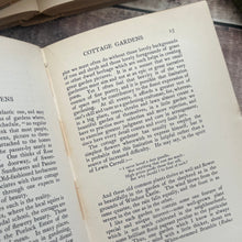 Load image into Gallery viewer, 1901 The Book of Old Fashioned Flowers by Harry Roberts Volume IV