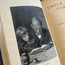 Load image into Gallery viewer, Uncle Tom's Cabin by Harriet Beecher Stowe; Edwardian Art Nouveau Book