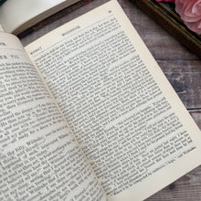 Load image into Gallery viewer, Woodstock and The Fair Maid of Perth by Sir Walter Scott; Half Calf Binding