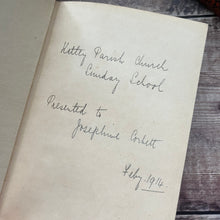 Load image into Gallery viewer, Between Two Opinions by Mary E Palgrave Antique Floral Binding