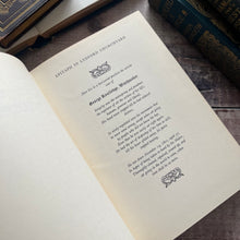 Load image into Gallery viewer, First Edition of The Dean's Watch by Elizabeth Goudge with Dust Jacket