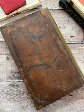 Load image into Gallery viewer, 1742 Reports of Cases of Equity Argued and Decreed in the Courts of Chancery and Exchequer