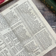 Load image into Gallery viewer, 1779 Das Vollständige und Vermehrte Leipziger Gesangbuch; Lutheran Hymnal