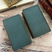 Load image into Gallery viewer, 1891 The Hesperides by Robert Herrick Two Volume Set from the Muses’ Library