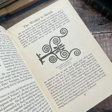 Load image into Gallery viewer, 1936 The Book of Craftsmen by Marjory Bruce; Illustrated Book with Dust Jacket