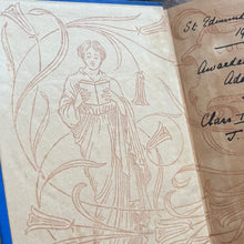 Load image into Gallery viewer, The Mill on the Floss by George Eliot Edwardian Art Nouveau Book