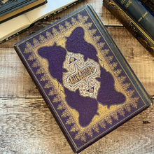 Load image into Gallery viewer, 1861 Lalla Rookh An Oriental Romance by Thomas Moore Victorian Antique Illustrated Book