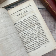Load image into Gallery viewer, 1812 Full Leather French Book of Fables for Children Fine Binding