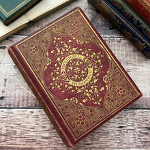 Load image into Gallery viewer, 1860 Proverbial Philosophy by Martin Tupper Antiquarian Victorian Book