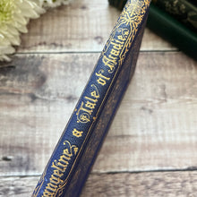 Load image into Gallery viewer, Evangeline A Tale of Acadie by Henry Wadsworth Longfellow Victorian Book