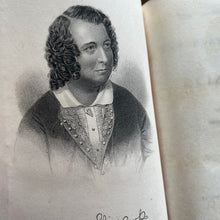 Load image into Gallery viewer, The Poetical Works of Eliza Cook Beautiful Victorian Cloth Book Illustrated