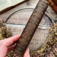 Load image into Gallery viewer, The Language and Poetry Of Flowers Antique Collectable Late Victorian Book Colour Plates