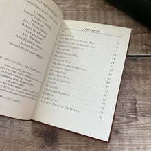 Load image into Gallery viewer, Rudyard Kipling Anthology Verse and Poetry Small Pocket Book 1994