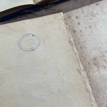 Load image into Gallery viewer, 1833 Harrington and Thoughts on Bores by Maria Edgeworth; Single Volume