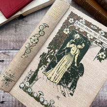 Load image into Gallery viewer, A Wife from the Country by F.E.Reade; Lovely Edwardian Floral Binding