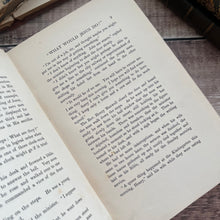 Load image into Gallery viewer, In His Steps and One of the Two by Charles Sheldon; Beautiful Victorian Book
