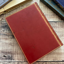 Load image into Gallery viewer, Caravan Tales and Some Others by Wilhelm Hauff; Illustrated Full Leather Book