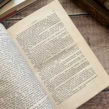 Load image into Gallery viewer, The Scottish Chiefs by Jane Porter Beautiful Cloth Binding