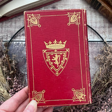 Load image into Gallery viewer, The Psalter or The Psalms of David; Fine Full Morocco Binding with Gilt Edges