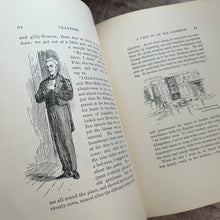 Load image into Gallery viewer, 1891 Cranford by Mrs Elizabeth Gaskell Illustrated Victorian Book