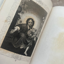 Load image into Gallery viewer, Petit Paroissien; Traditional French Catholic Prayer Book in Velvet Binding (et)