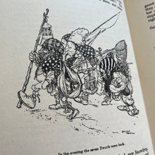 Load image into Gallery viewer, 1920 Snowdrop and Other Tales by The Brothers Grimm Illustrated by Arthur Rackham