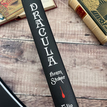 Load image into Gallery viewer, 2009 Dracula by Bram Stoker Folio Society with Slipcase