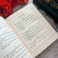 Load image into Gallery viewer, 1865 Selections from Alfred Lord Tennyson Antiquarian Antique Poetry Book