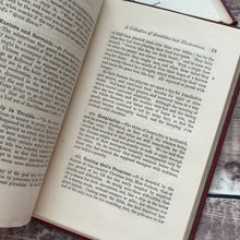 Load image into Gallery viewer, The Note Book; A Collection of Anecdotes and Illustrations for the Use of Teachers