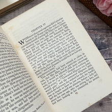 Load image into Gallery viewer, 1925 Northanger Abbey by Jane Austen; Colour Plates by A Wallis Mills