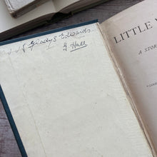 Load image into Gallery viewer, Little Women by Louisa May Alcott; Rare Lily Series Book in Beautiful Floral Binding