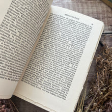 Load image into Gallery viewer, 1906 Silas Marner, The Lifted Veil and Brother Jacob by George Eliot Quarter Vellum