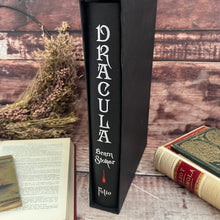Load image into Gallery viewer, 2009 Dracula by Bram Stoker Folio Society with Slipcase