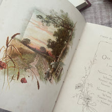 Load image into Gallery viewer, Homeward A Scripture Text Book for Every Day of the Month Antique Illustrated Book