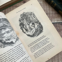Load image into Gallery viewer, The Poetical Works of Campbell, Goldsmith and Gray Mauchline Fern Ware Book