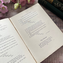 Load image into Gallery viewer, Another Book of Verse for Children Illustrated Edwardian Book