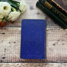 Load image into Gallery viewer, 1860 The Poetical Works of Campbell and Goldsmith Victorian Fine Binding Book