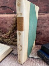 Load image into Gallery viewer, 1898 Selection of Thoughts from Joubert; Victorian Half Vellum Binding