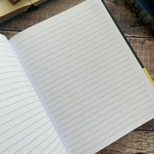 Load image into Gallery viewer, A Novel Journal - The Picture of Dorian Gray - Ruled Notebook