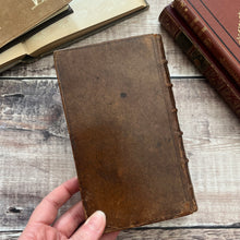 Load image into Gallery viewer, 1743 Secret Book Safe from the Royal Library of Louis XV Antiquarian French Volume (Et)